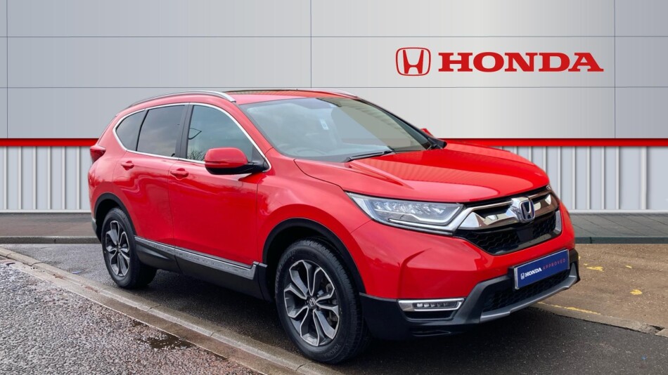 Honda CR-V 2.0 i-MMD Hybrid EX 5dr eCVT Hybrid Estate